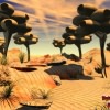 Alien Landscape