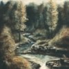 1975 oil painting