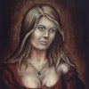1976 oil painting