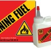 Tanning Fuel Product