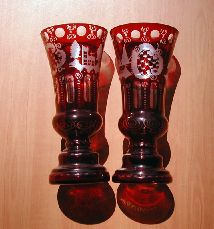 Bohemian Glass